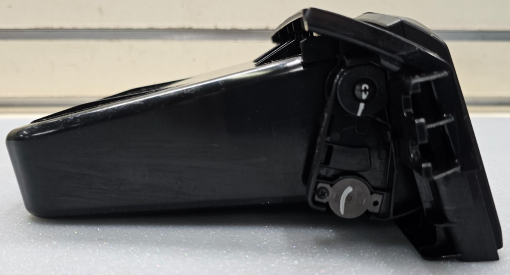 🔥13-16 HONDA ACCORD CENTER DASH POCKET HOLDER STORAGE COMPARTMENT BLACK OEM