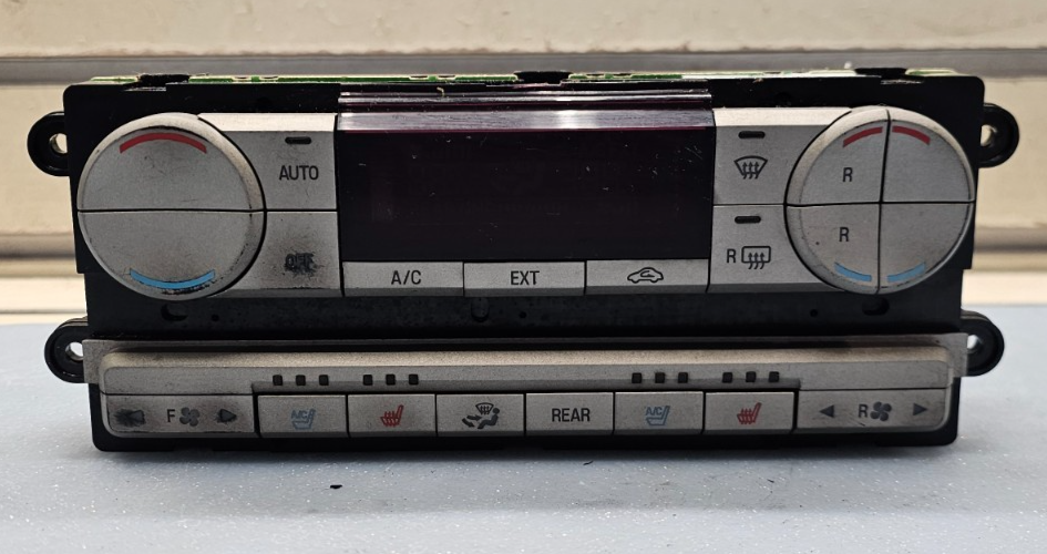 🔥07-10 Navigator Taurus Sable Dash Climate AC Heater Auto Temperature Control