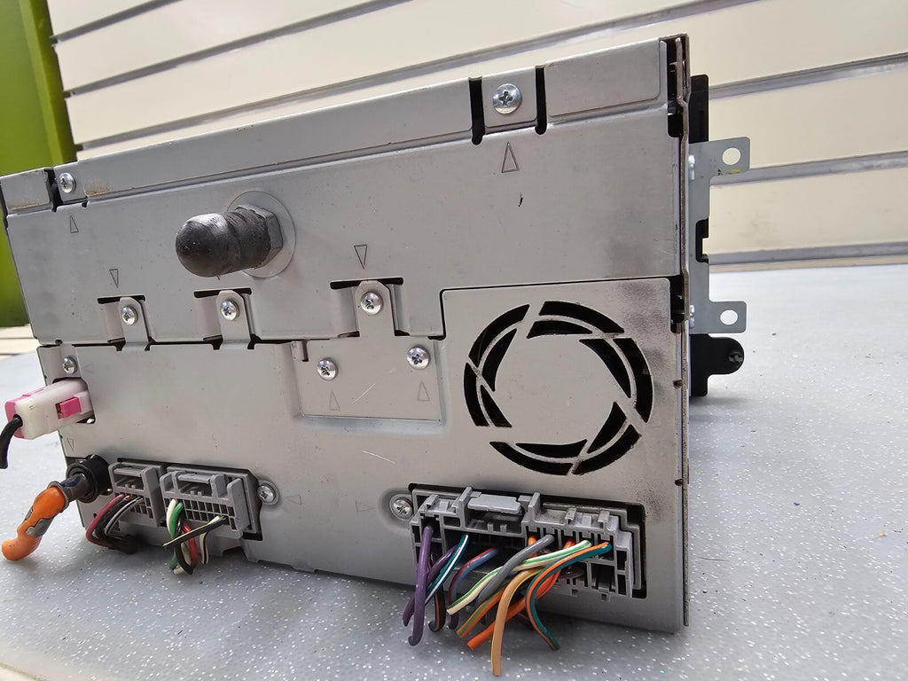 🔥10-12 Ford ESCAPE F-150 Explorer Radio Receiver Player AM-FM-CD Navigation