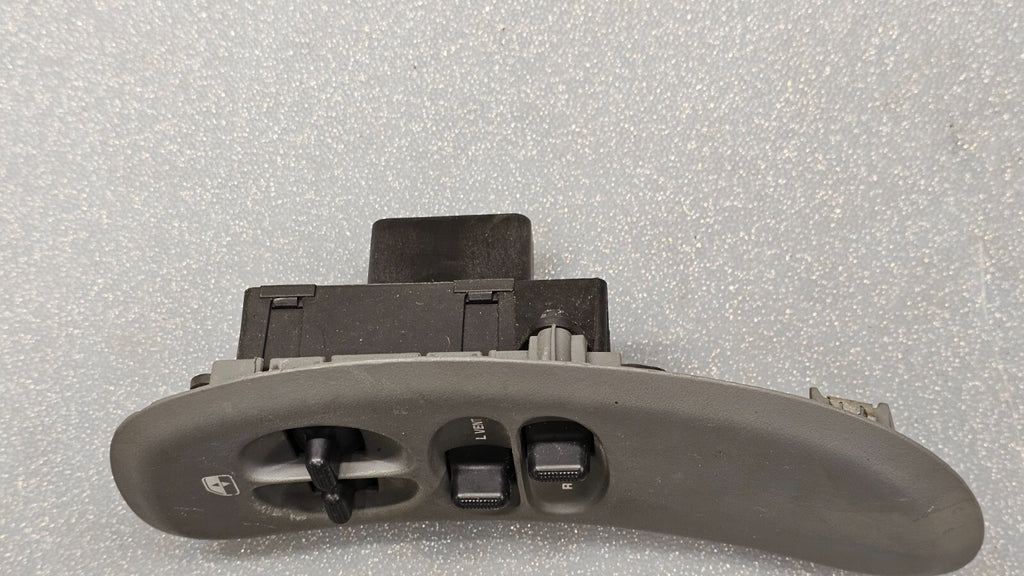 🔥04-07 CARAVAN TOWN COUNTRY DRIVER MASTER DOOR LOCK WINDOW CONTROL SWITCH GRAY