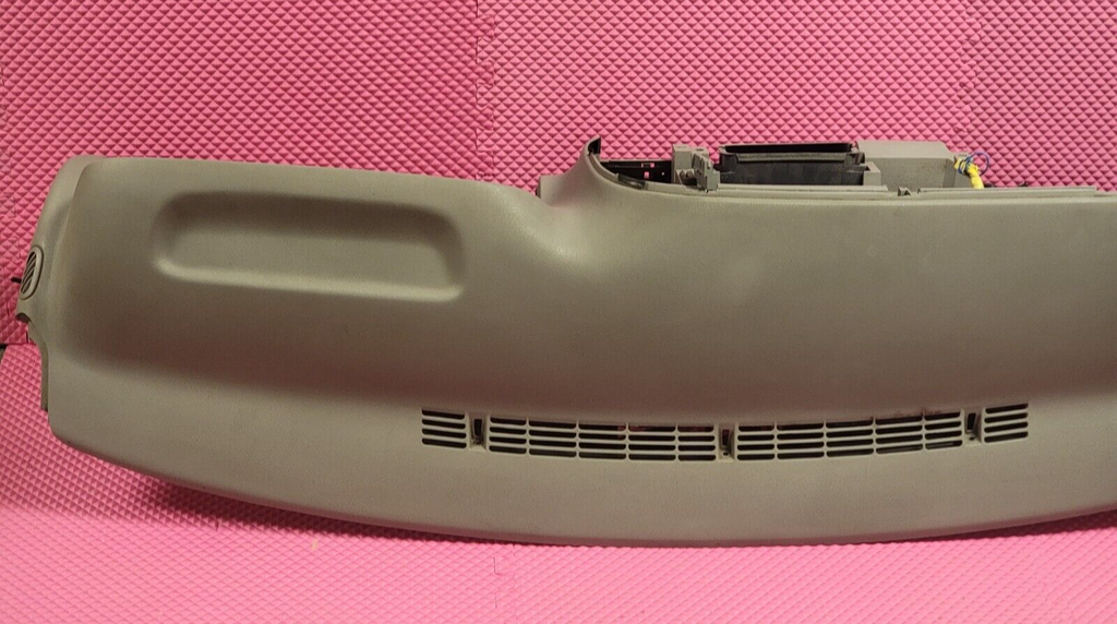 🔥95-99 CHEVY GMC SILVERADO C/K Dashboard DASH CORE Frame Mount UP Box TAN DB2
