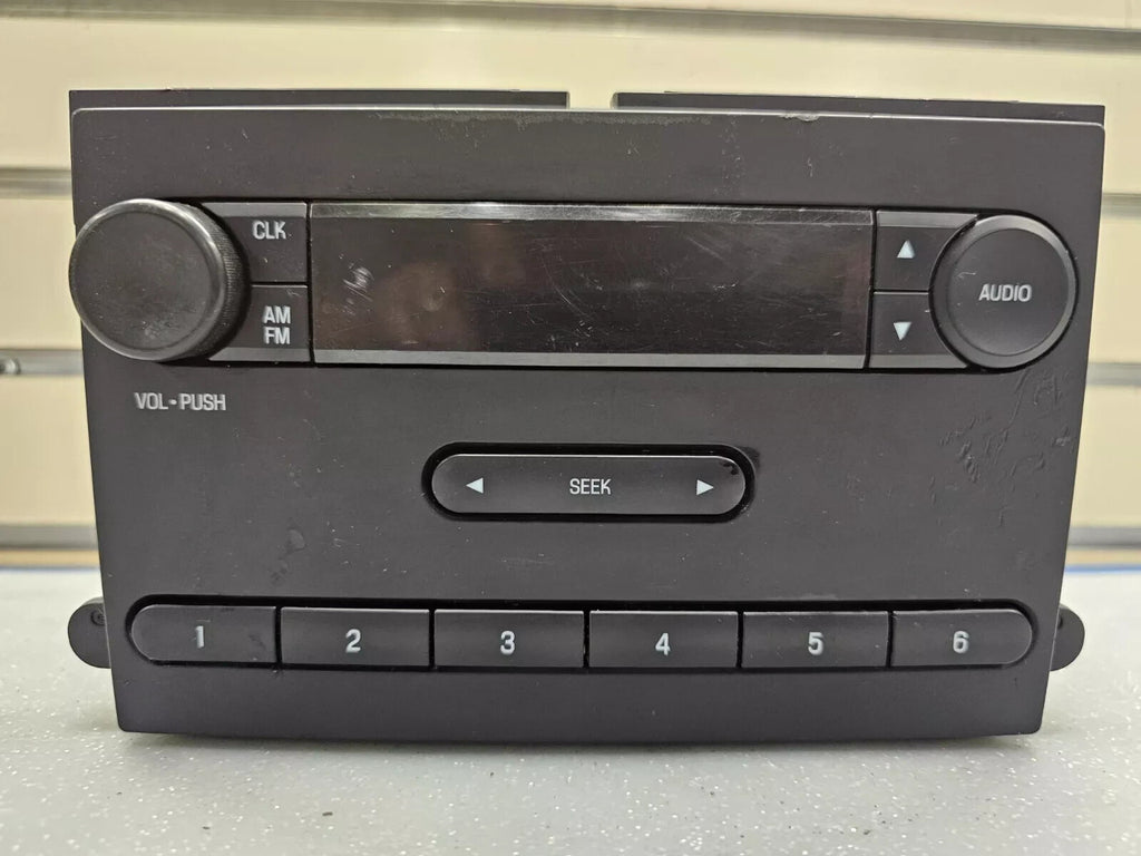 🔥10-13 Ford F-150 Dash AM FM CD Player Radio Stereo Display Receiver Assembly