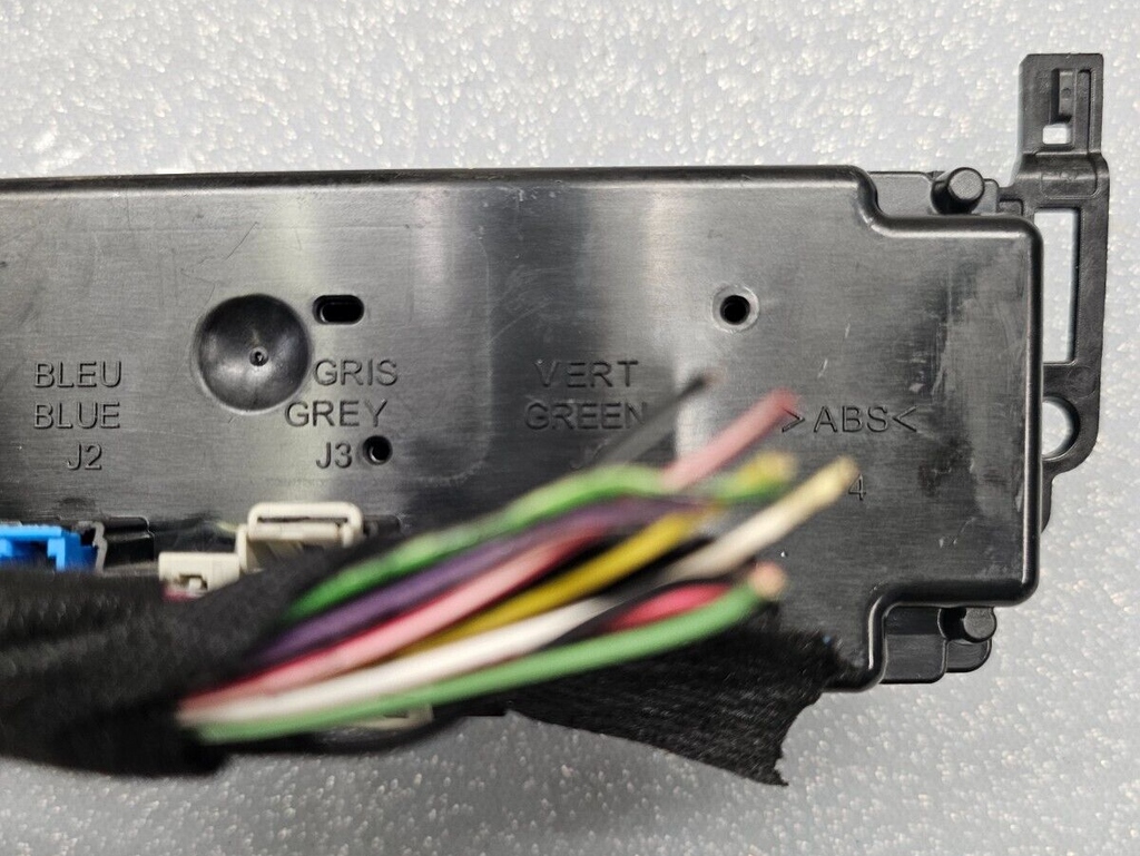 🔥06-08 IMPALA DASH AC HEATER TEMPERATURE CLIMATE CONTROL PANEL AIR CONDITIONER