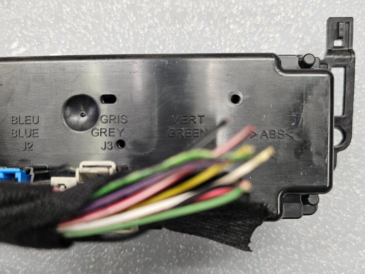 🔥06-08 IMPALA DASH AC HEATER TEMPERATURE CLIMATE CONTROL PANEL AIR CONDITIONER