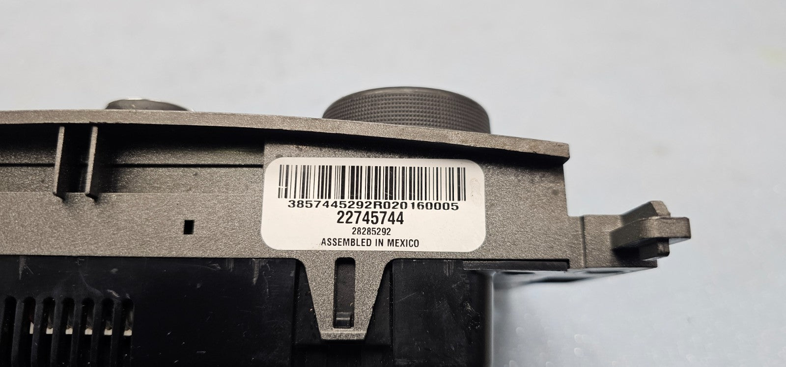 🔥06-11 Chevy HHR DASH AC Heater Temperature Climate Control Air Conditioner OEM