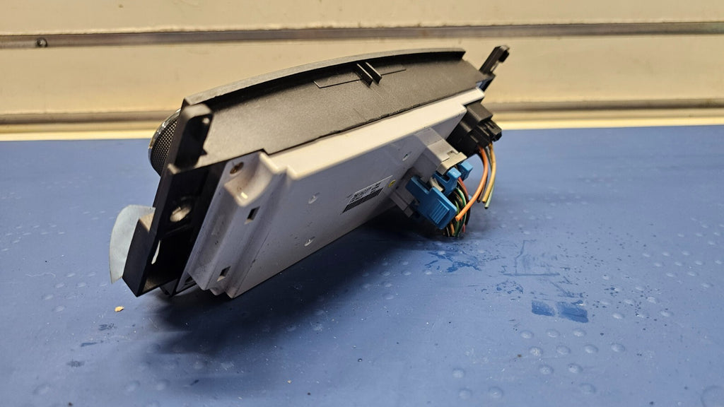 07-09 Saturn Aura Dash AC Heater  Temperature Climate Control Panel Conditioner