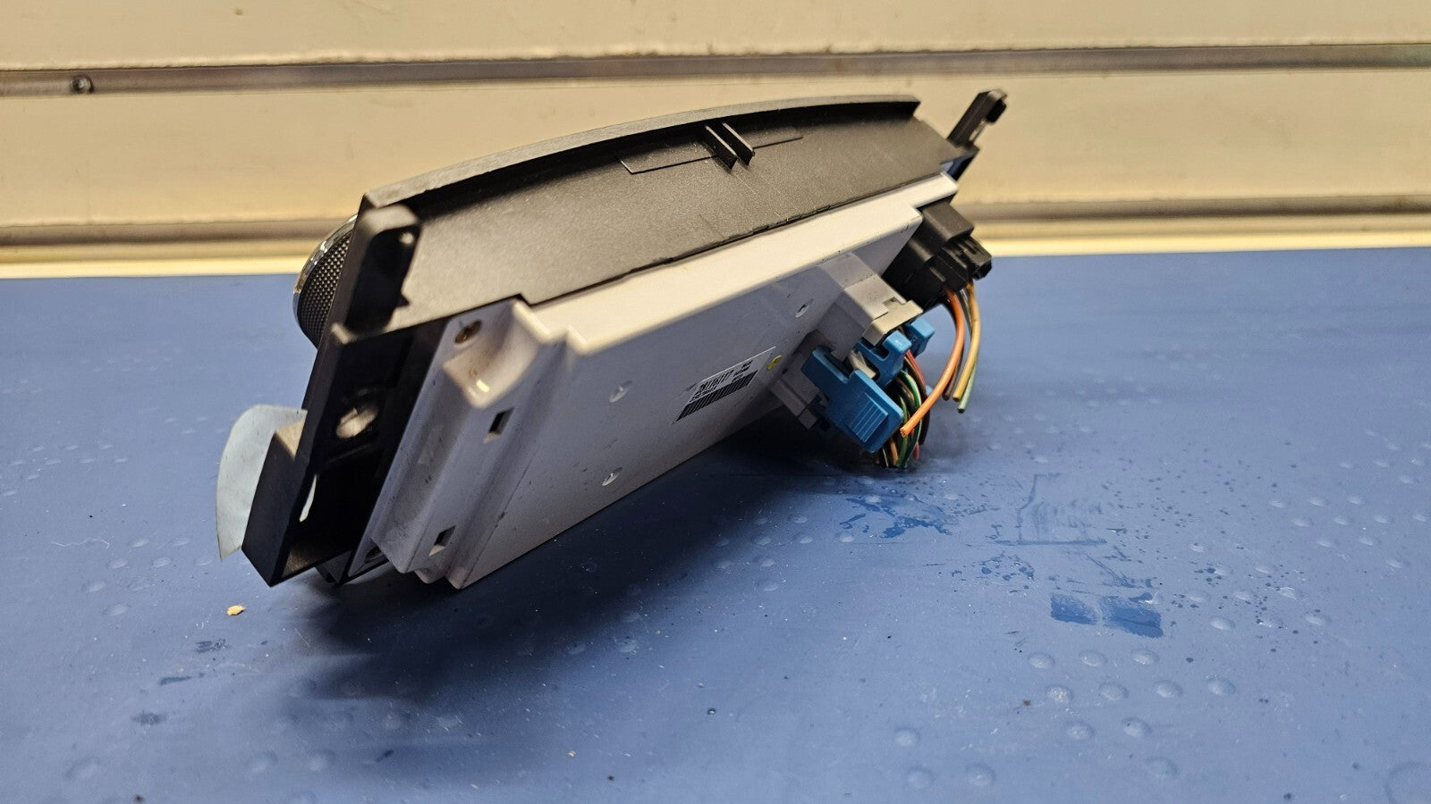 07-09 Saturn Aura Dash AC Heater  Temperature Climate Control Panel Conditioner