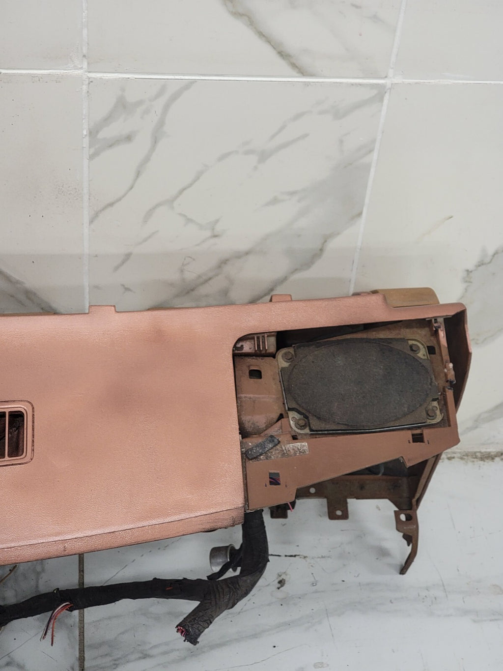 🔥1988-1994 CHEVY GMC C/K SUBURBAN BLAZER Dashboard DASH CORE BROWN/DARK TAN DB1
