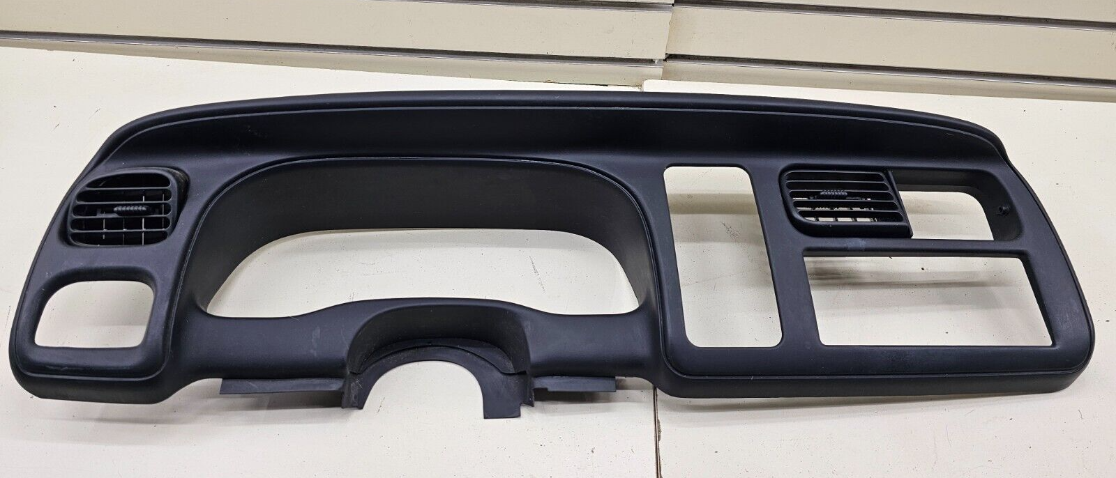 🔥97-00 Dodge Dakota Durango Dash Trim Gauge Instrument Cluster Bezel Black OEM
