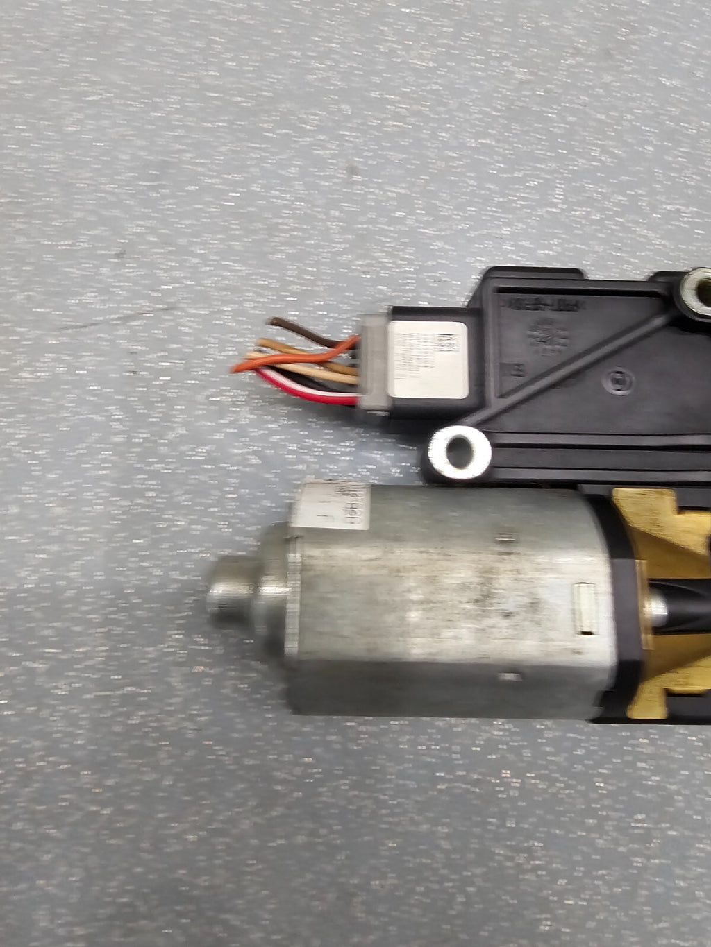 🔥08-15 GMC ACADIA/BUICK ENCLAVE POWER SUN ROOF MOTOR 0178101 AC OEM
