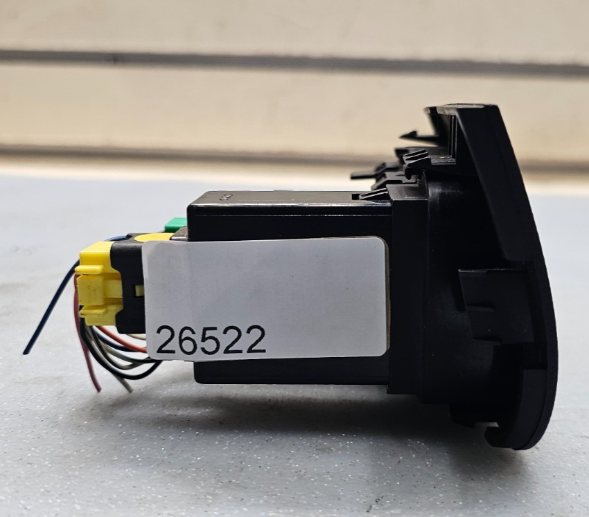 🔥2009-2010 HYUNDAI SONATA NF Light Dimmer & ESC Switch Buttons OEM BLACK