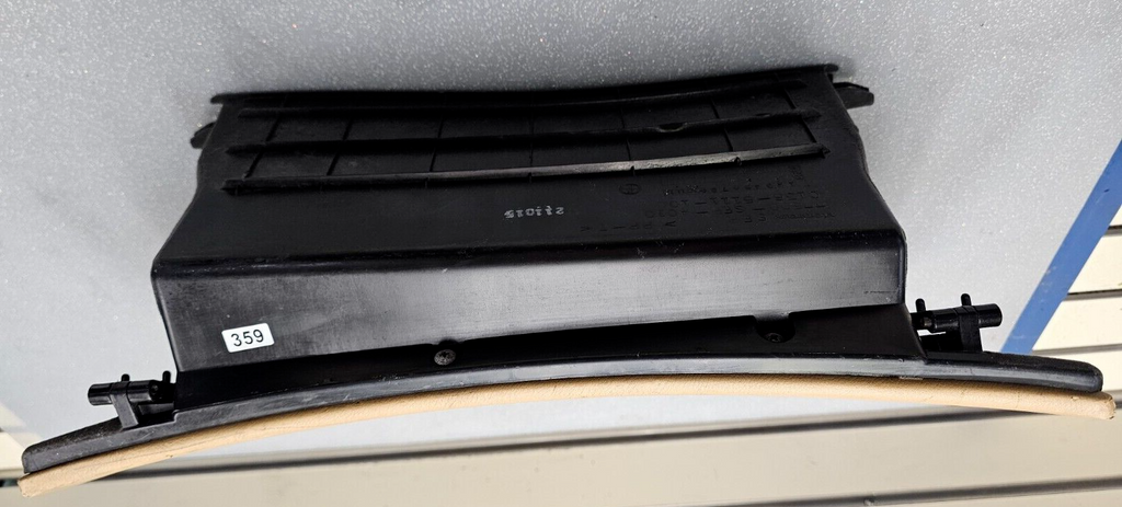 🔥2004-2008 ACURA TL DASH GLOVE BOX STORAGE COMPARTMENT ASSEMBLY LID OEM TAN