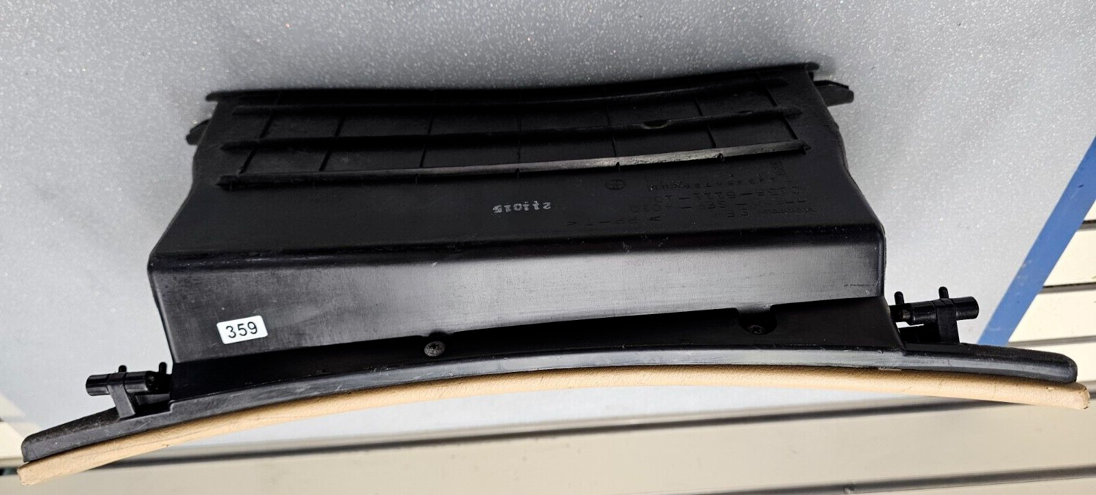 🔥2004-2008 ACURA TL DASH GLOVE BOX STORAGE COMPARTMENT ASSEMBLY LID OEM TAN