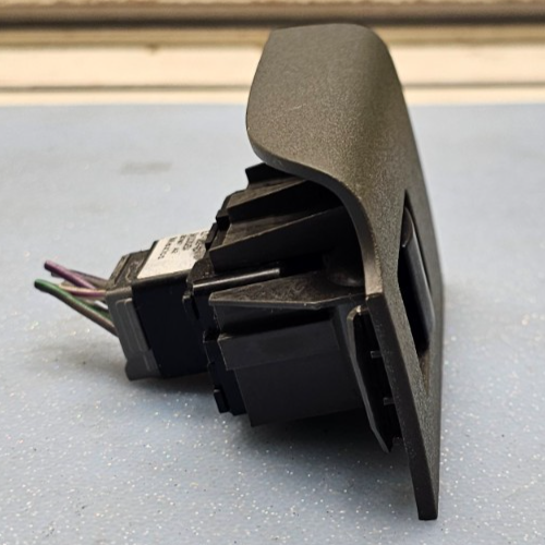🔥08-11 Ford Focus Left Rear Driver Door Window Power Switch Assembly Black OEM