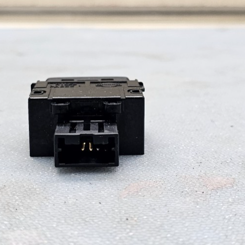 🔥09-14 Maxima Altima Rogue Sentra VDC OFF Dash Switch Button Assembly Black
