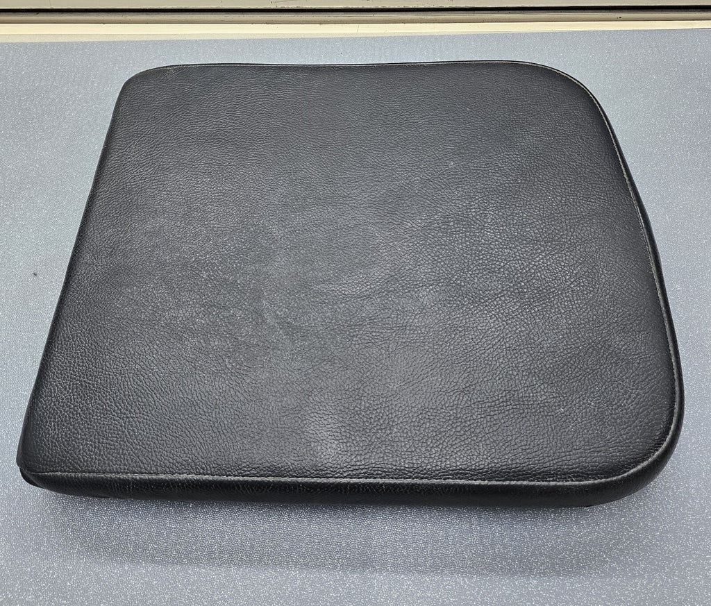 🔥02-08 Dodge RAM Center Console Jump Seat ARMREST Cover Lid Leather BLACK JS7
