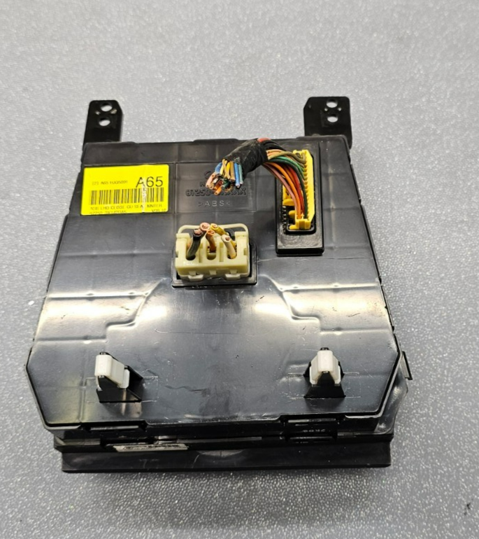 🔥11-13 Hyundai Elantra Dash A/C AC Heater Temperature Climate Control Panel OEM