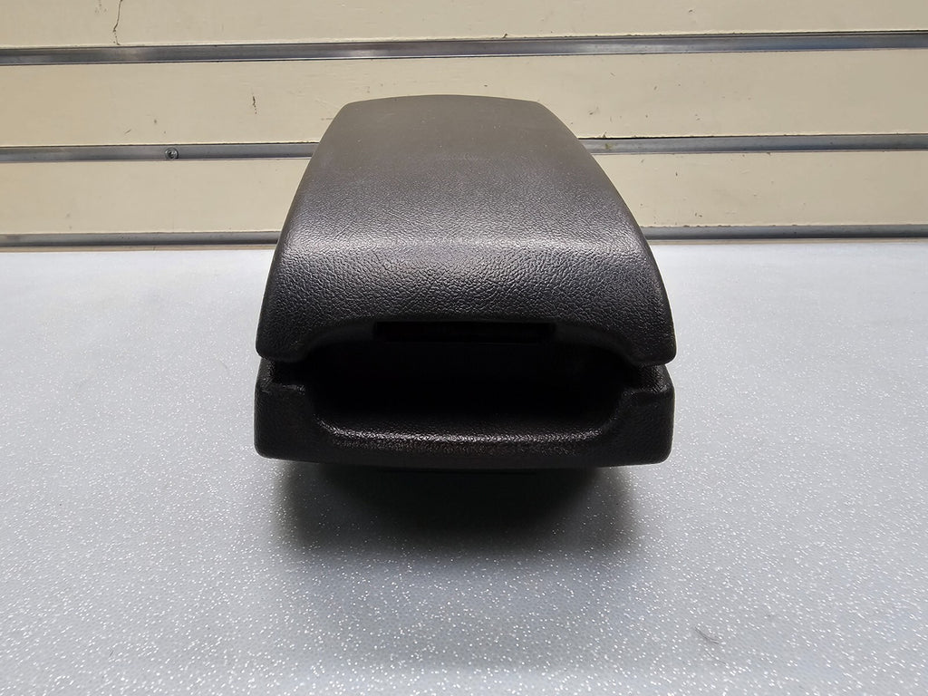 🔥04-12 GMC Canyon Chevy Colorado Center Console Arm Rest Lid BLACK OEM
