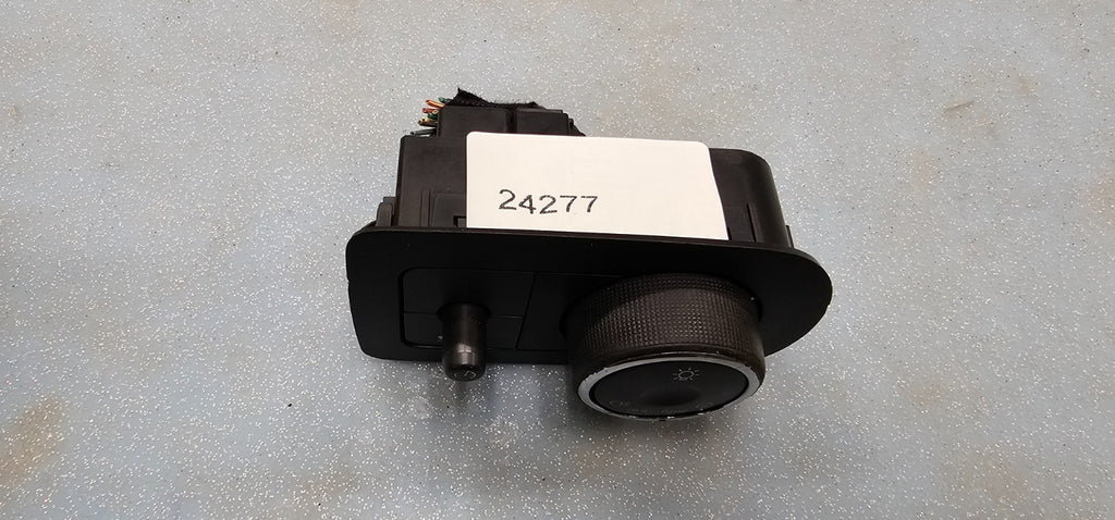 🔥06-12 CHEVROLET IMPALA DASH HEADLIGHT DIMMER TRUNK CONTROL SWITCH OEM