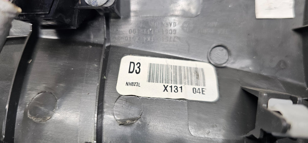 🔥12-14 ACURA TL Driver Instrument Garnish Panel Trim Cruise Control Switch OEM