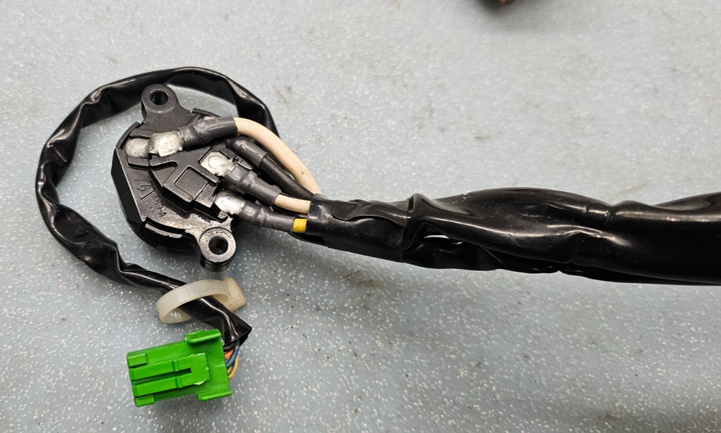 🔥2003-2004 Honda Odyssey Ignition Switch Harness wiring OEM