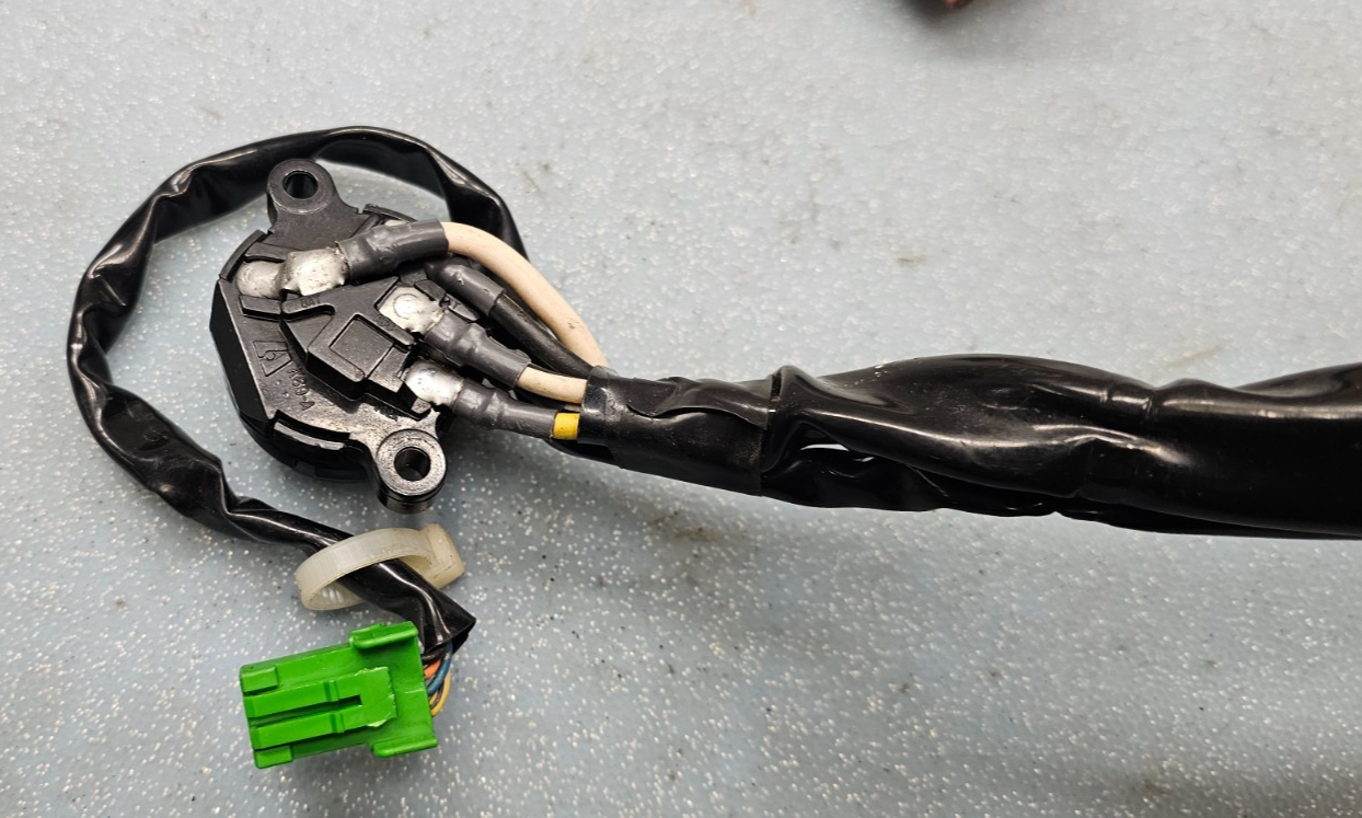 🔥2003-2004 Honda Odyssey Ignition Switch Harness wiring OEM
