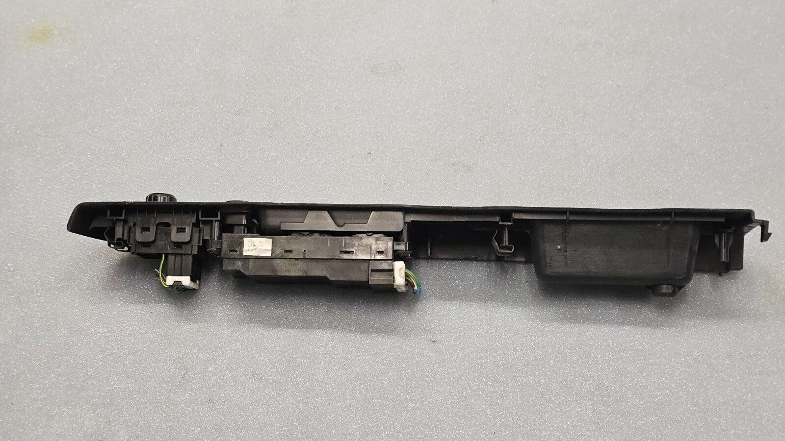 🔥98-04 Xterra Frontier Left Driver Master Window Door Control Switch Black