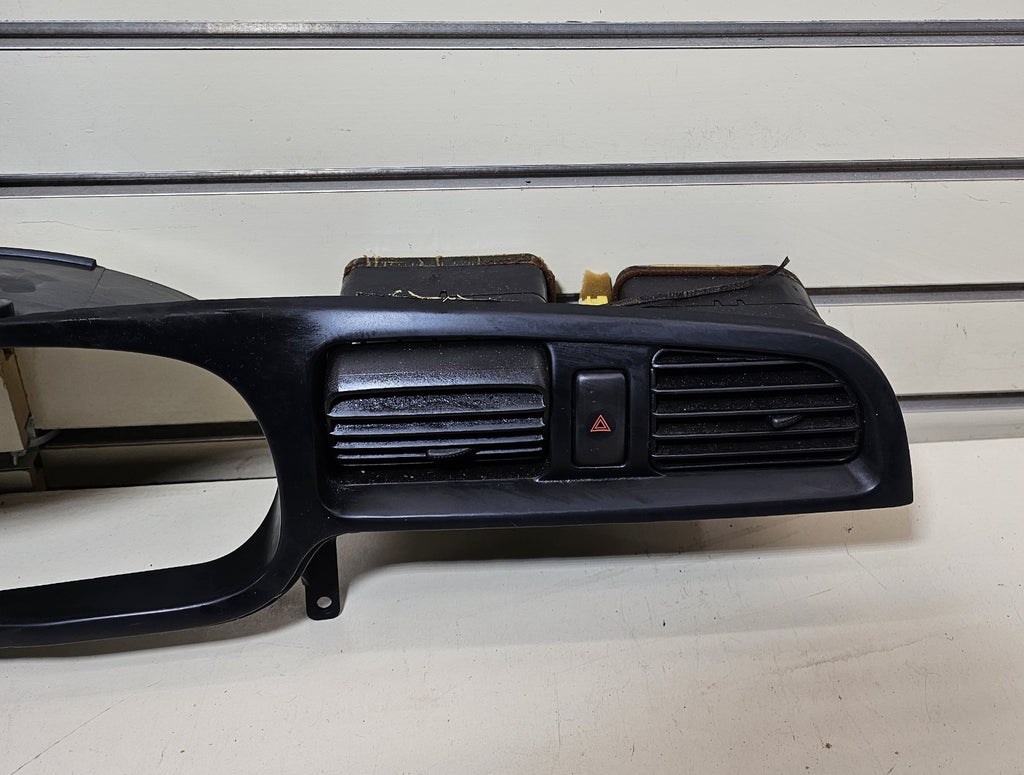 🔥00-04 Subaru Legacy Outback Speedometer Instrument Cluster Dash Bezel Air Vent