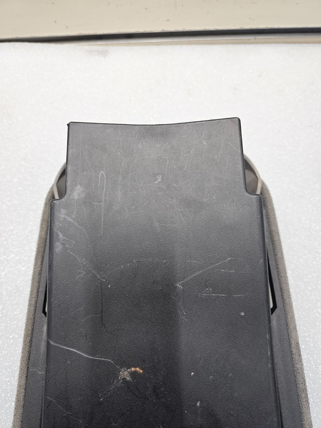 🔥06-11 Honda CIVIC Center Console SLIDING Armrest Lid Arm Rest /Stitch GRAY