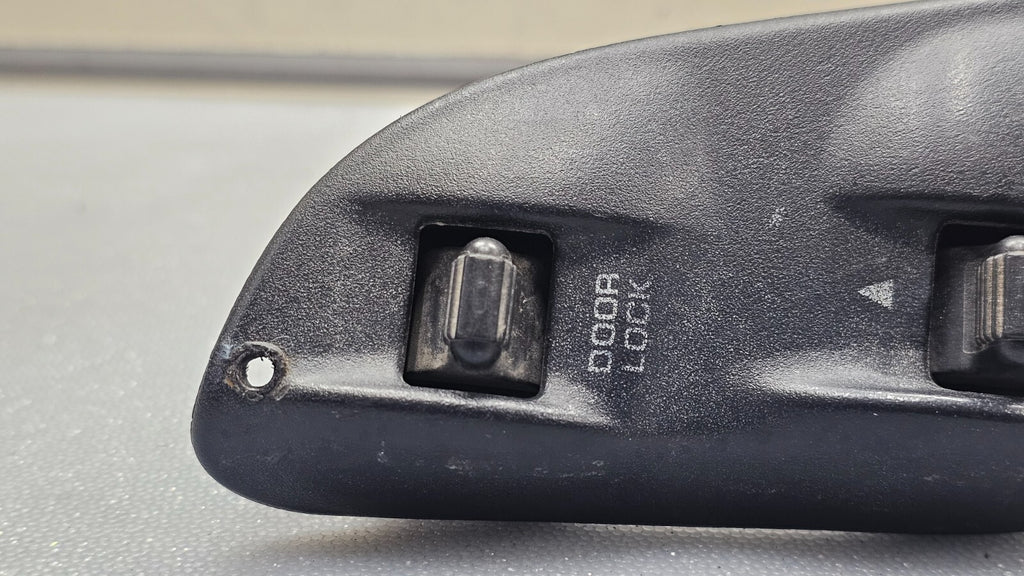 🔥98-02 Dodge RAM Dakota Power Window Switch Front RIGHT Passenger BLACK WS10