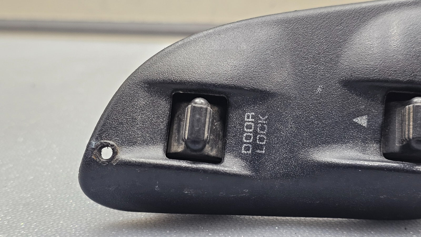 🔥98-02 Dodge RAM Dakota Power Window Switch Front RIGHT Passenger BLACK WS10
