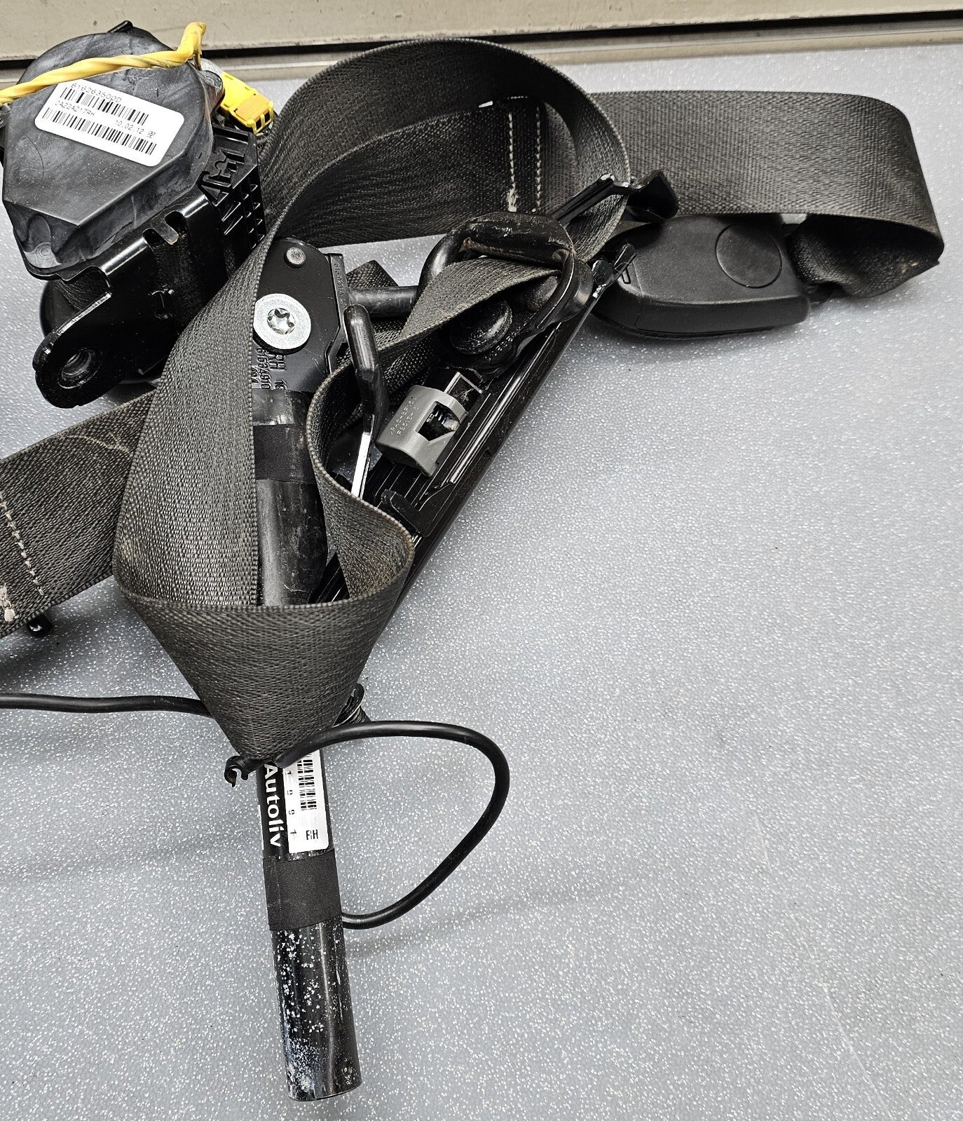🔥11-16 Cruze Verano Front Driver Passenger Seat Belt Seatbelt Retractors OEM