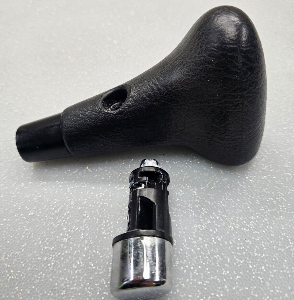 🔥 98-02Honda Accord Genuine Automatic Shift Knob Shifter Assembly OEM Black