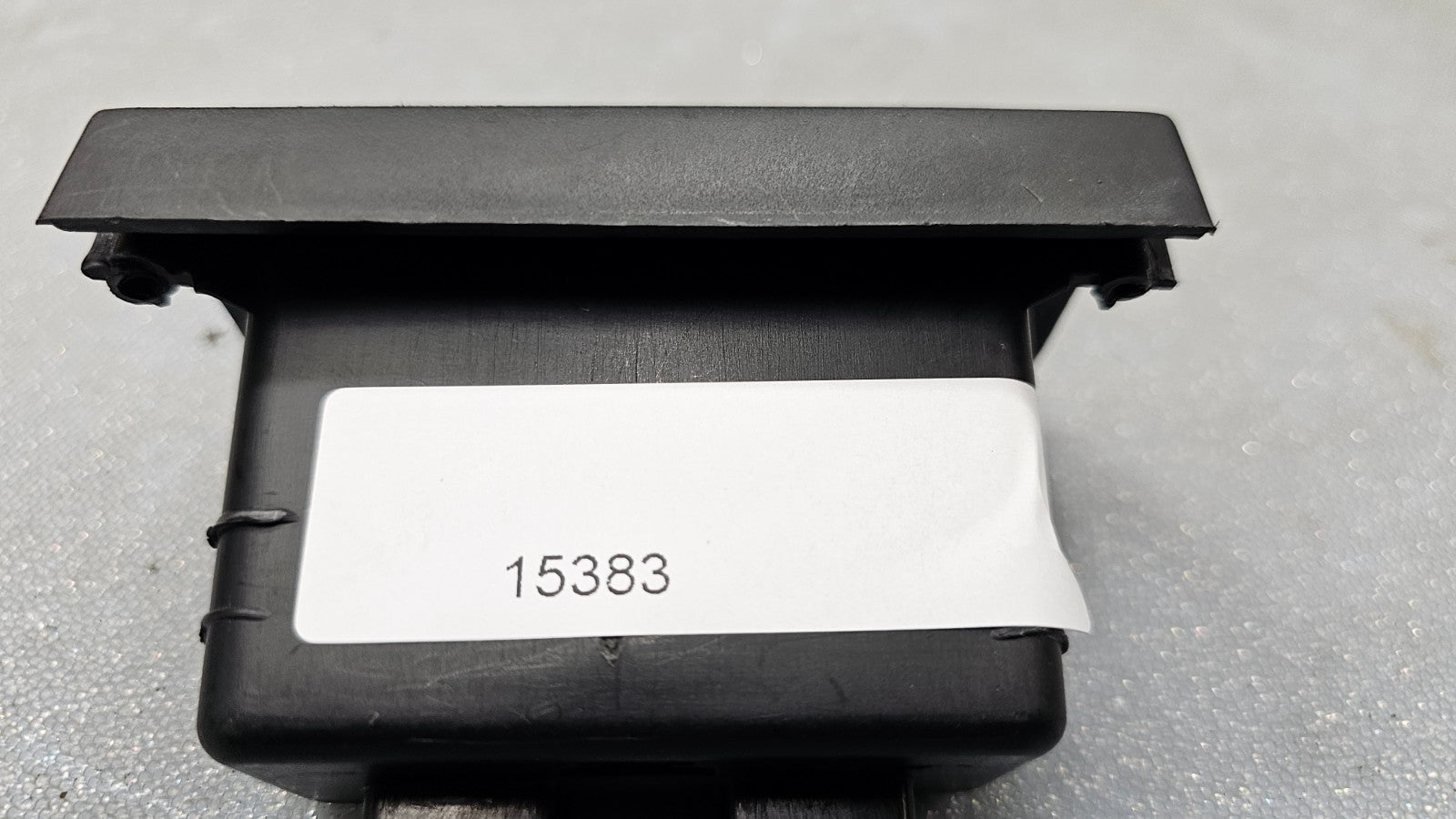 🔥04-09 Dodge Durango Aspen Storage Compartment Bin Black