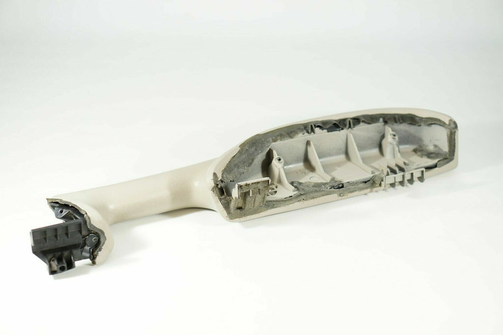 🔥99-02 Chevrolet GMC Silverado Tahoe FrontRight Door Armrest Handle LightTan H1
