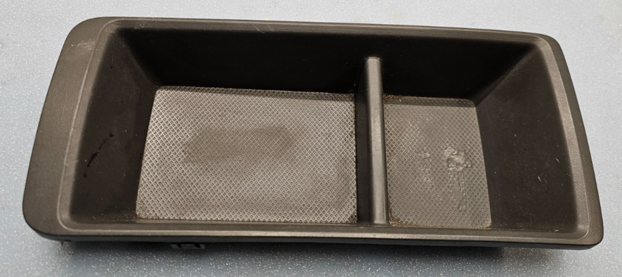 🔥04-12 GMC CANYON CHEVY COLORADO CENTER CONSOLE COIN TRAY OEM