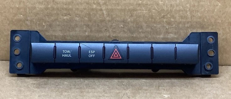 🔥09-12 Dodge Ram Traction Hazard Tow Haul Switch Panel ESP OEM