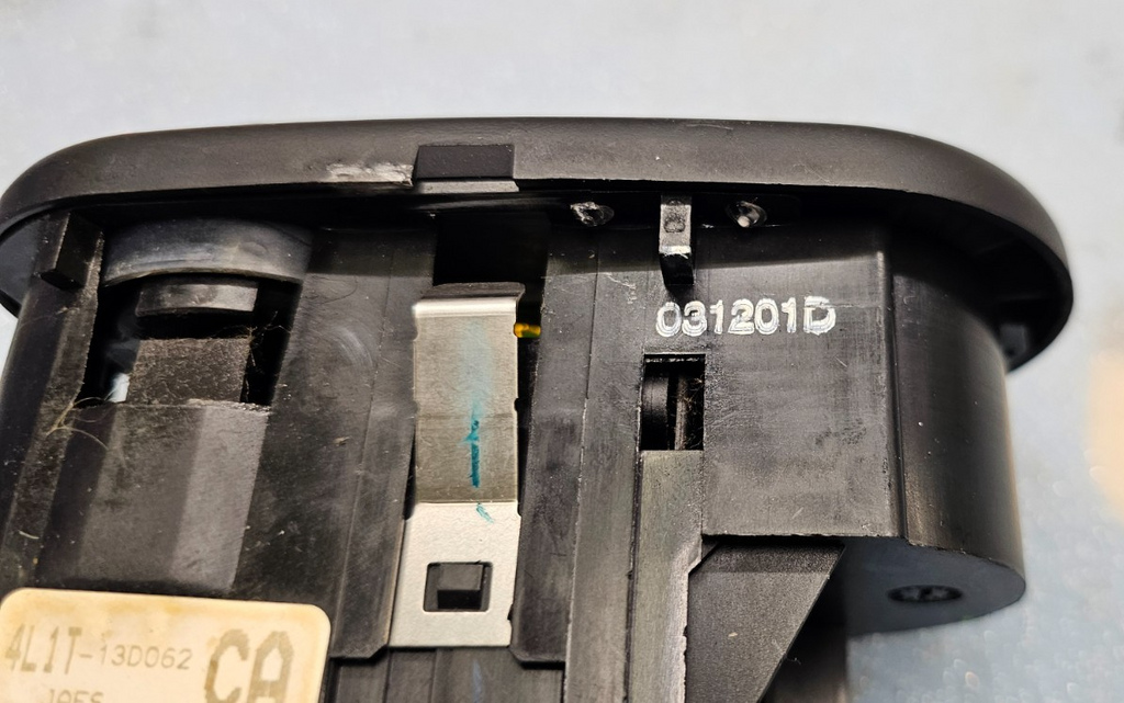 🔥2002-2005 Ford Expedition Explorer Headlight Control Switch OEM