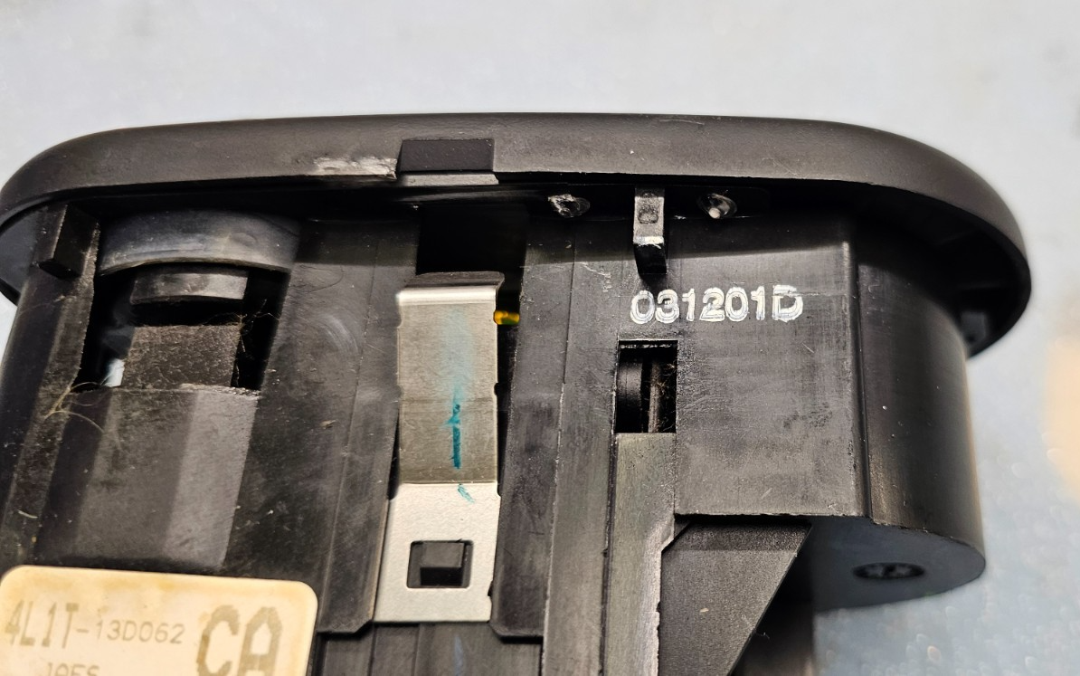 🔥2002-2005 Ford Expedition Explorer Headlight Control Switch OEM