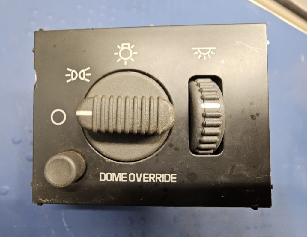 🔥99-02 Chevy GMC Truck SUV Sierra Silverado Yukon Headlight Dimmer Switch HS14