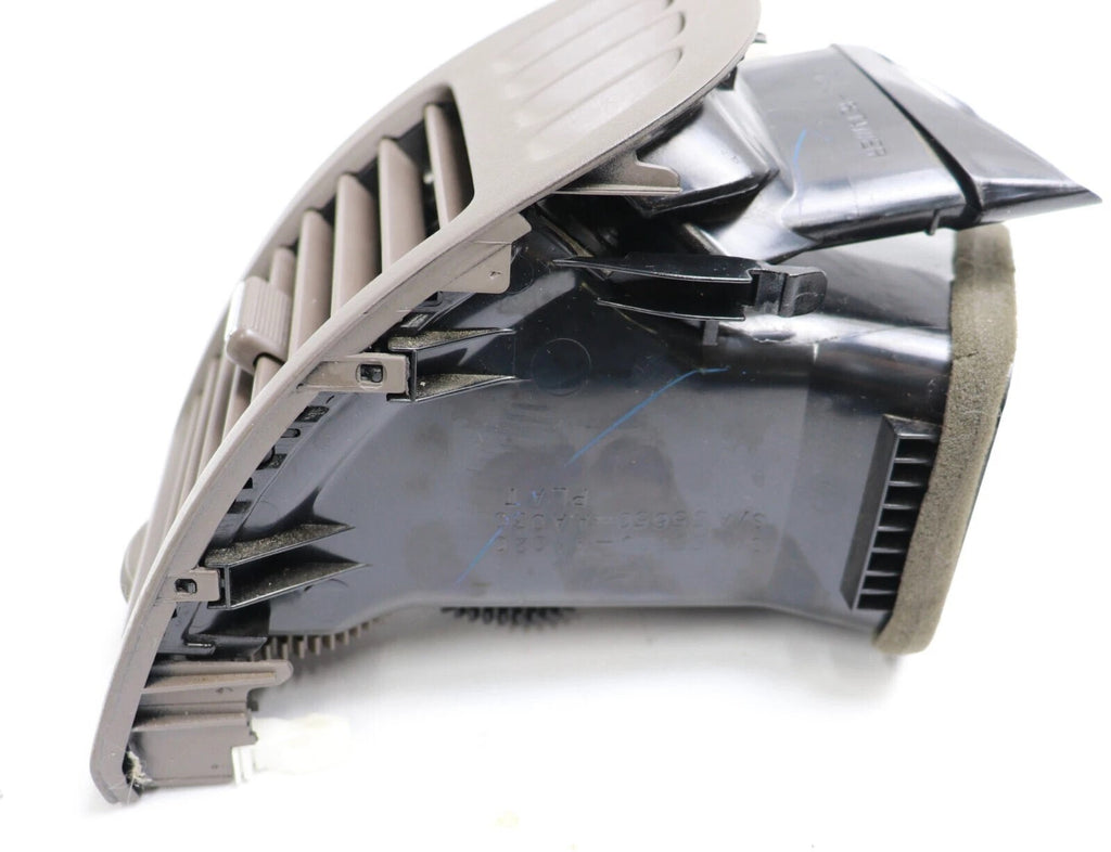 🔥02-06 TOYOTA CAMRY LEFT DRIVER DASH AIR VENT CONDITIONER HEATER FILTER TAN OEM