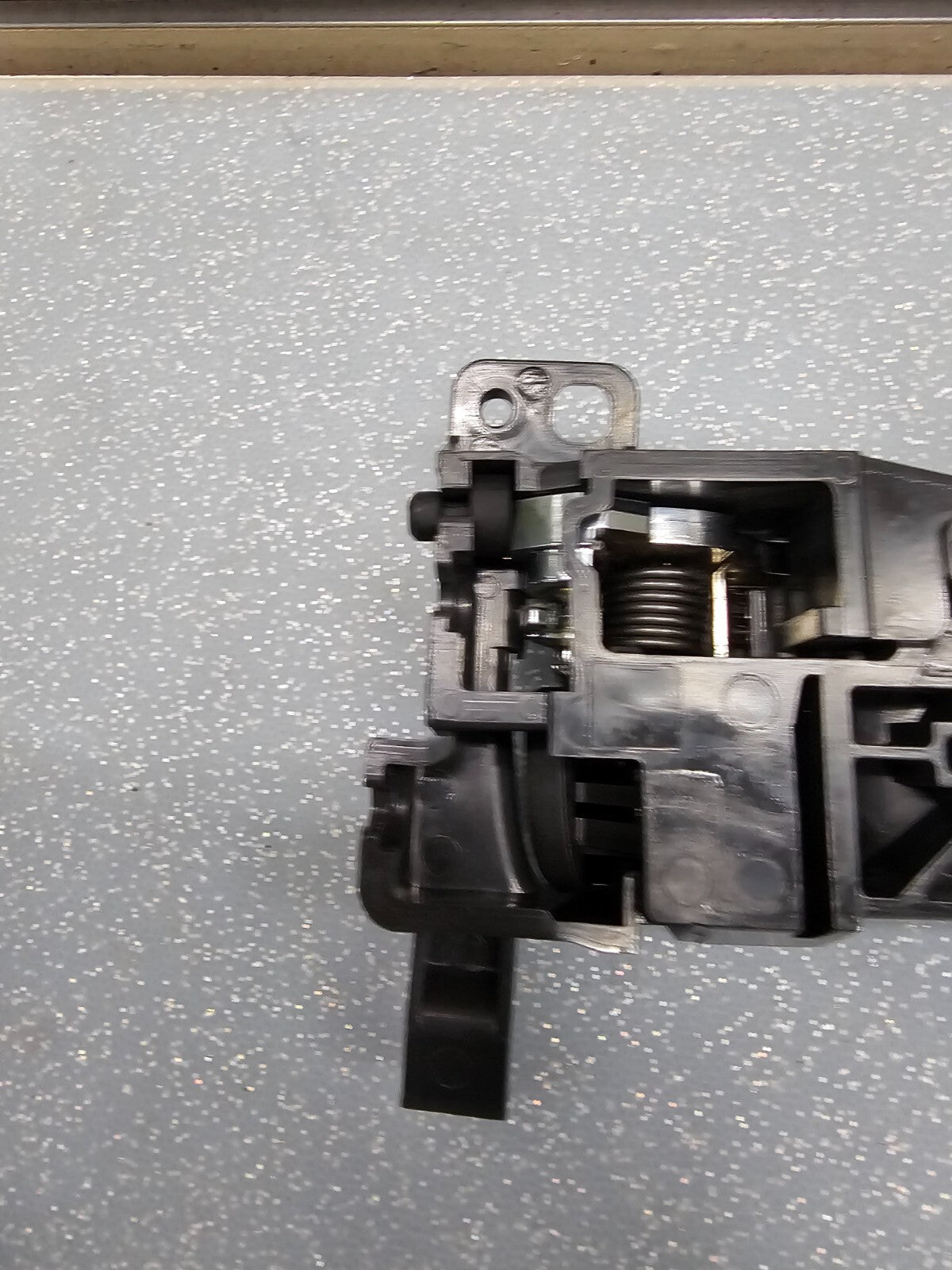 🔥2008-2019 Subaru Impreza WRX STI Left Driver Side LH Door Handle Interior OEM