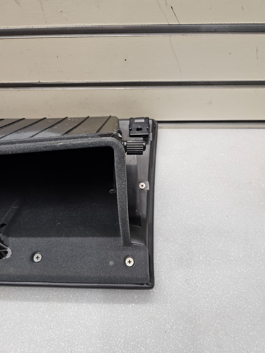 🔥1999-2003 Acura TL Glove Box Storage Compartment Door Black  OEM