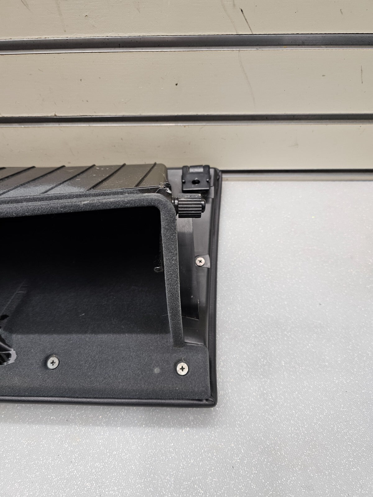 🔥1999-2003 Acura TL Glove Box Storage Compartment Door Black  OEM