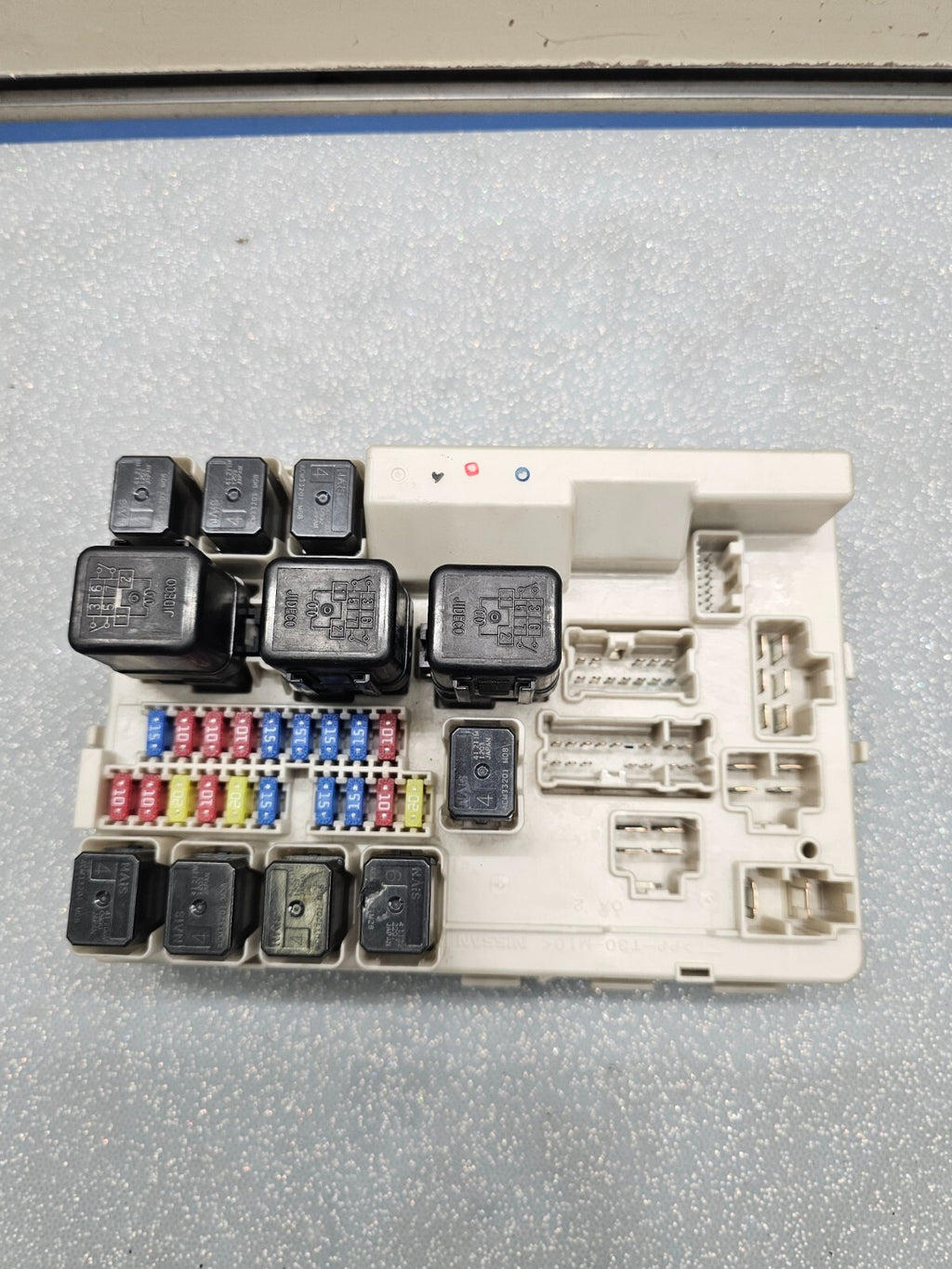 🔥2004 - 2006 Nissan Altima Fuse Box Body Control Module Unit OEM !