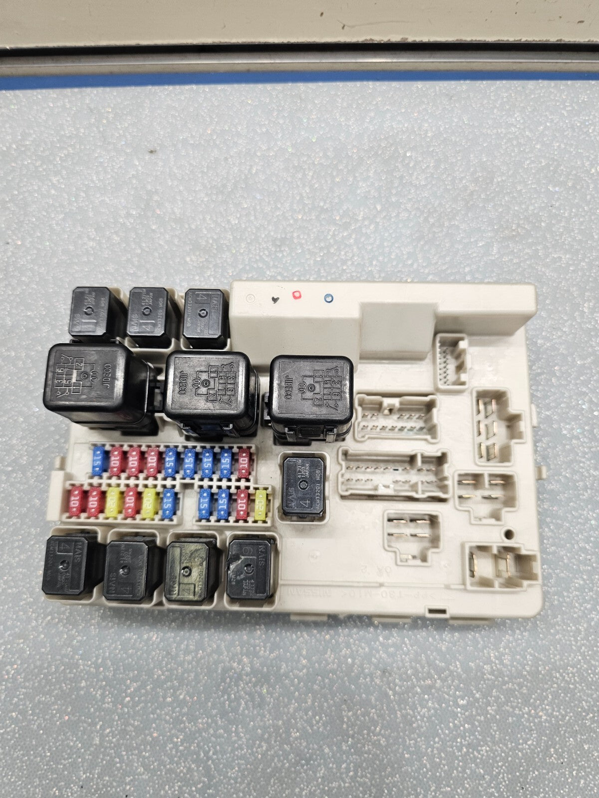 🔥2004 - 2006 Nissan Altima Fuse Box Body Control Module Unit OEM !