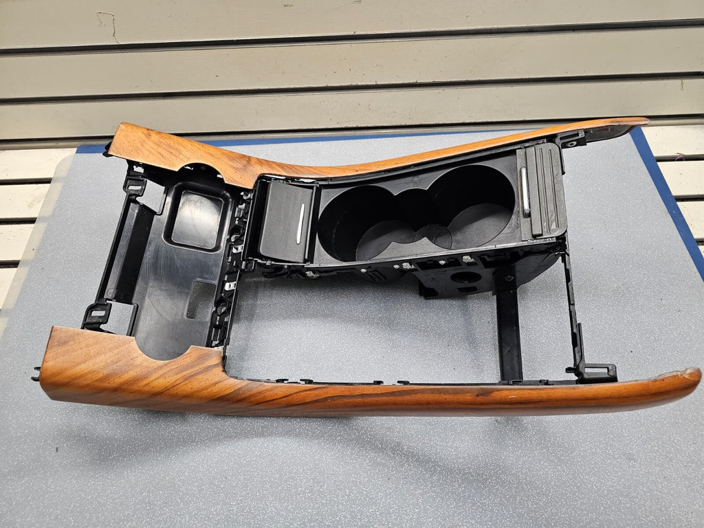🔥10-13 Range Rover Sport L320 Center Console Holder Cup Bezel Trim Cover OEM