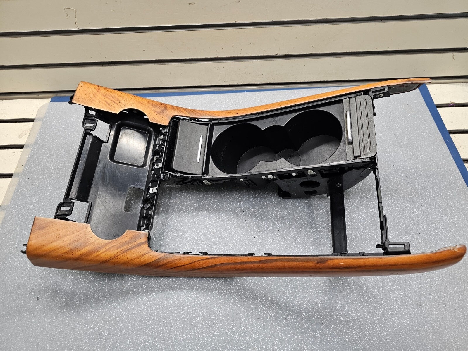 🔥10-13 Range Rover Sport L320 Center Console Holder Cup Bezel Trim Cover OEM