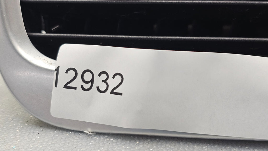 🔥 13-16 Dodge Dart Left Driver Dash Air Vent Heater Conditioning Grille Silver