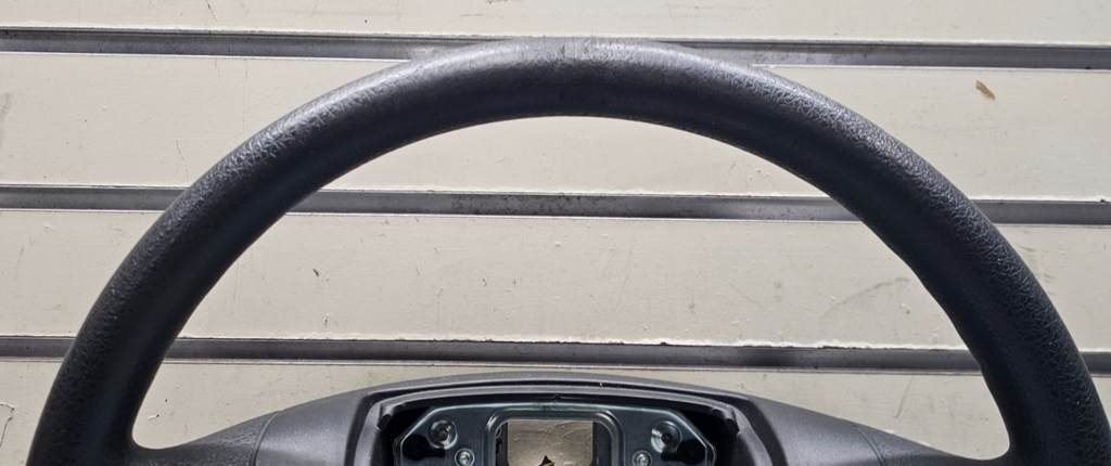 🔥2009-2014 Ford F-150 Steering Wheel Cruise Media Volume Black Leather OEM
